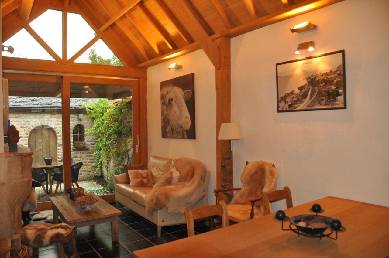 Vakantiehuis 'T Verloren Schaap Damme Exterior foto