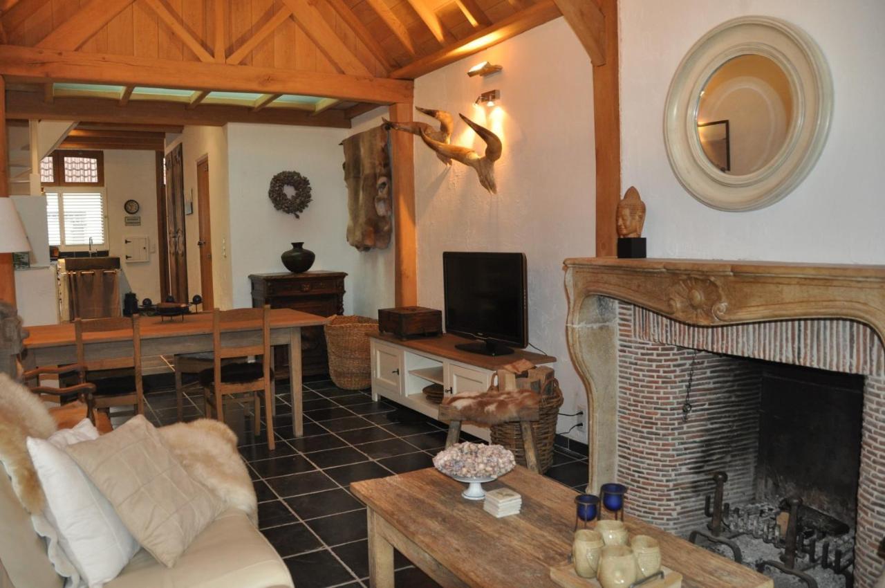 Vakantiehuis 'T Verloren Schaap Damme Exterior foto