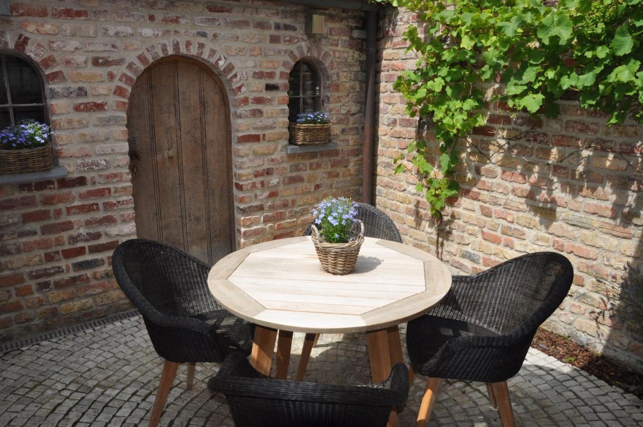 Vakantiehuis 'T Verloren Schaap Damme Exterior foto